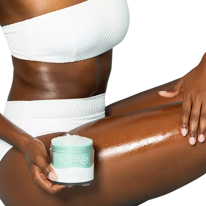 100% Organic Coconut Melt