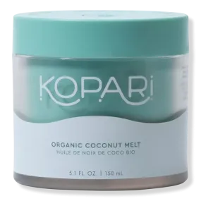 100% Organic Coconut Melt