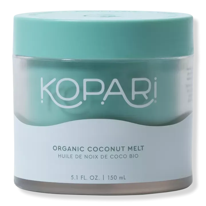 100% Organic Coconut Melt