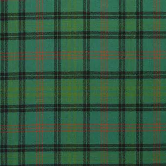 100% Wool Tartan Neck Tie - Ross Hunting Ancient