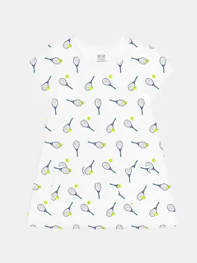 12/12 Little Girls' The Daily T-shirt Dress