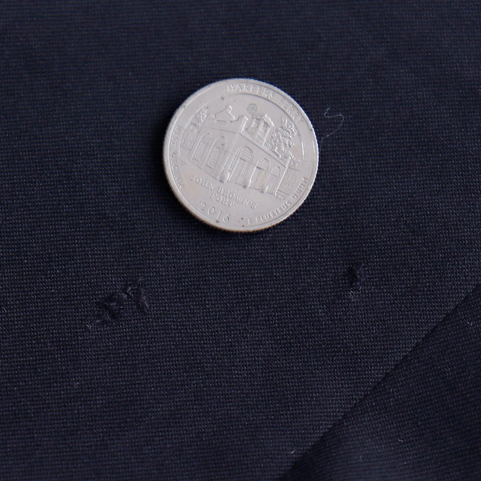 2000s Yohji Yamamoto Black Jacket w Zipper Button Holes & Pockets