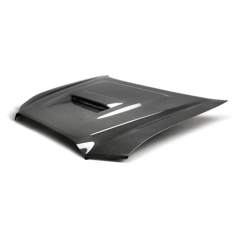2016-2023 Toyota Tacoma TR-Style Carbon Fiber Hood