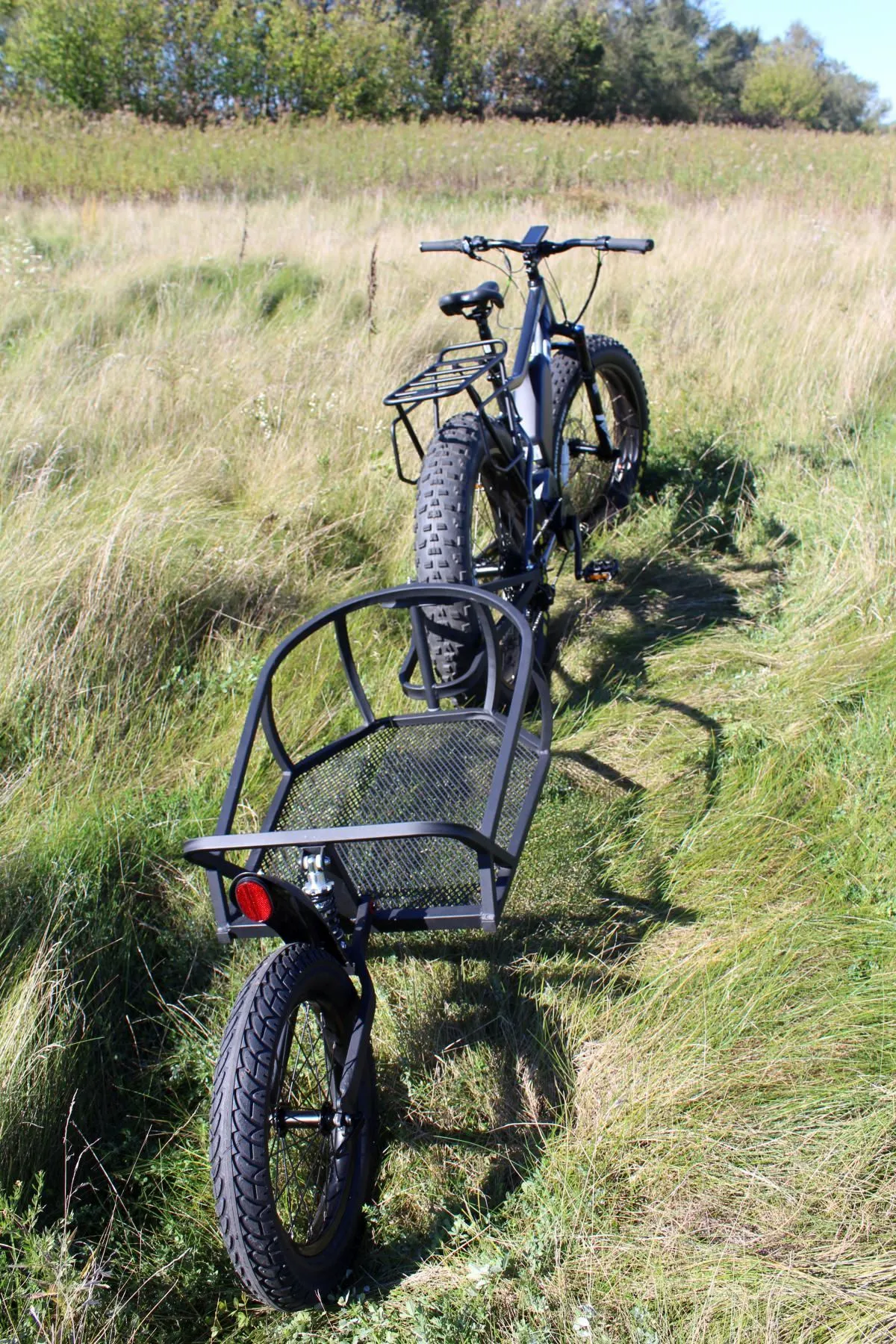 2020 Rambo 1000XPS Rebel Carbon Electric Hunting Bike
