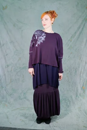 4180 Ophelia Bubble Skirt-Port-U