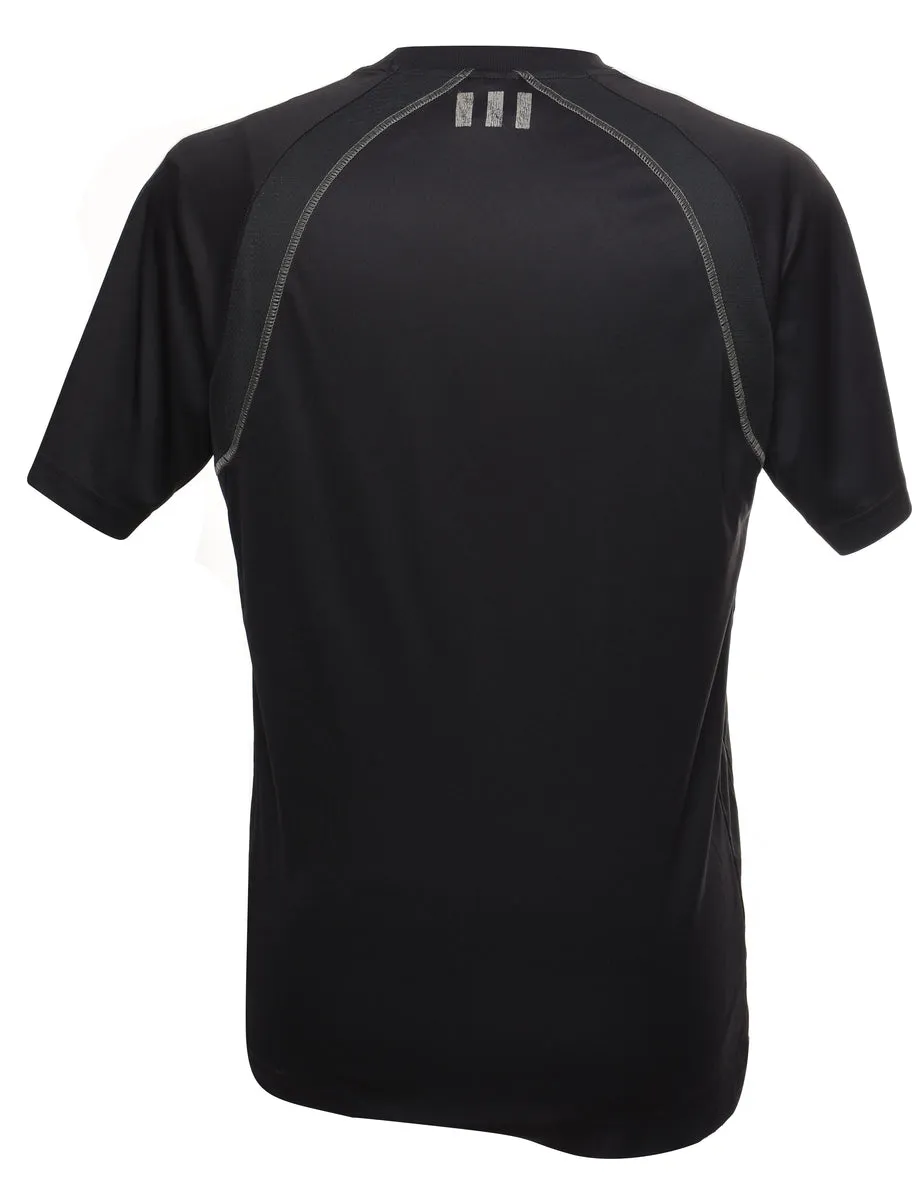 Adidas Plain T-shirt - M