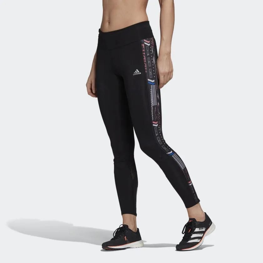 Adidas Women Own The Run Urban Tights
