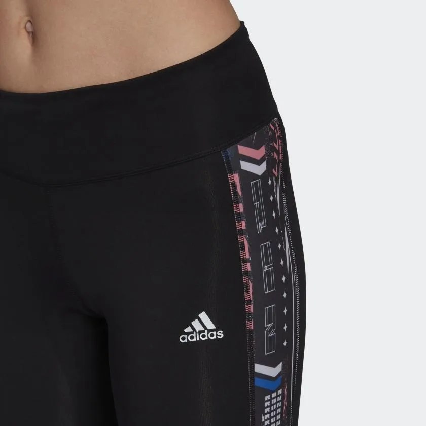 Adidas Women Own The Run Urban Tights