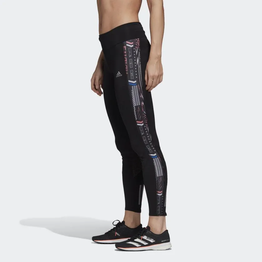 Adidas Women Own The Run Urban Tights