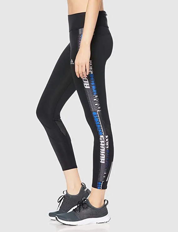 Adidas Women Own The Run Urban Tights