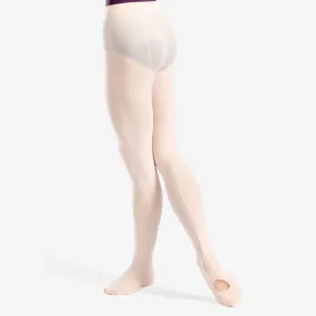 Adult Mesh Seamed Convertible Tights - TS96