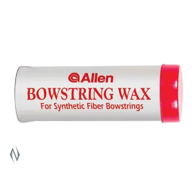 Allen Bow String Wax