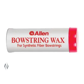 Allen Bow String Wax