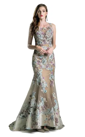 Andrea and Leo 5009 Dress