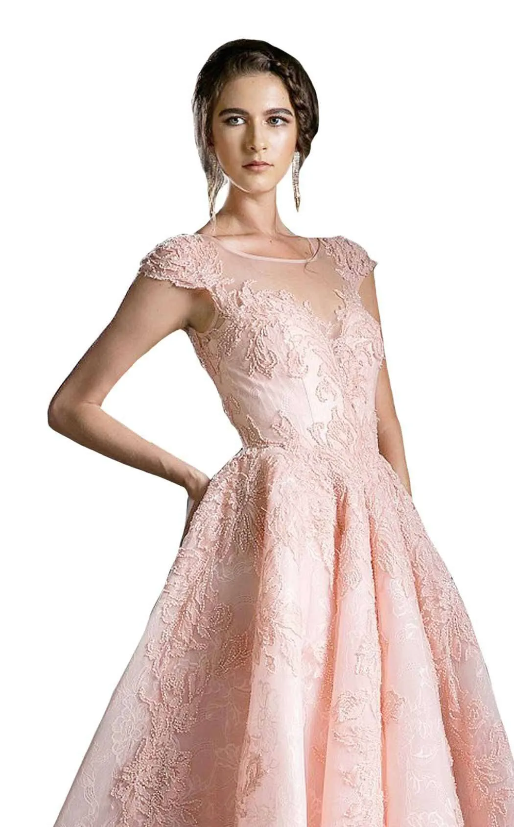 Andrea and Leo 5318 Dress