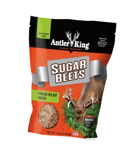 Antler King Sugar Beets Food Plot