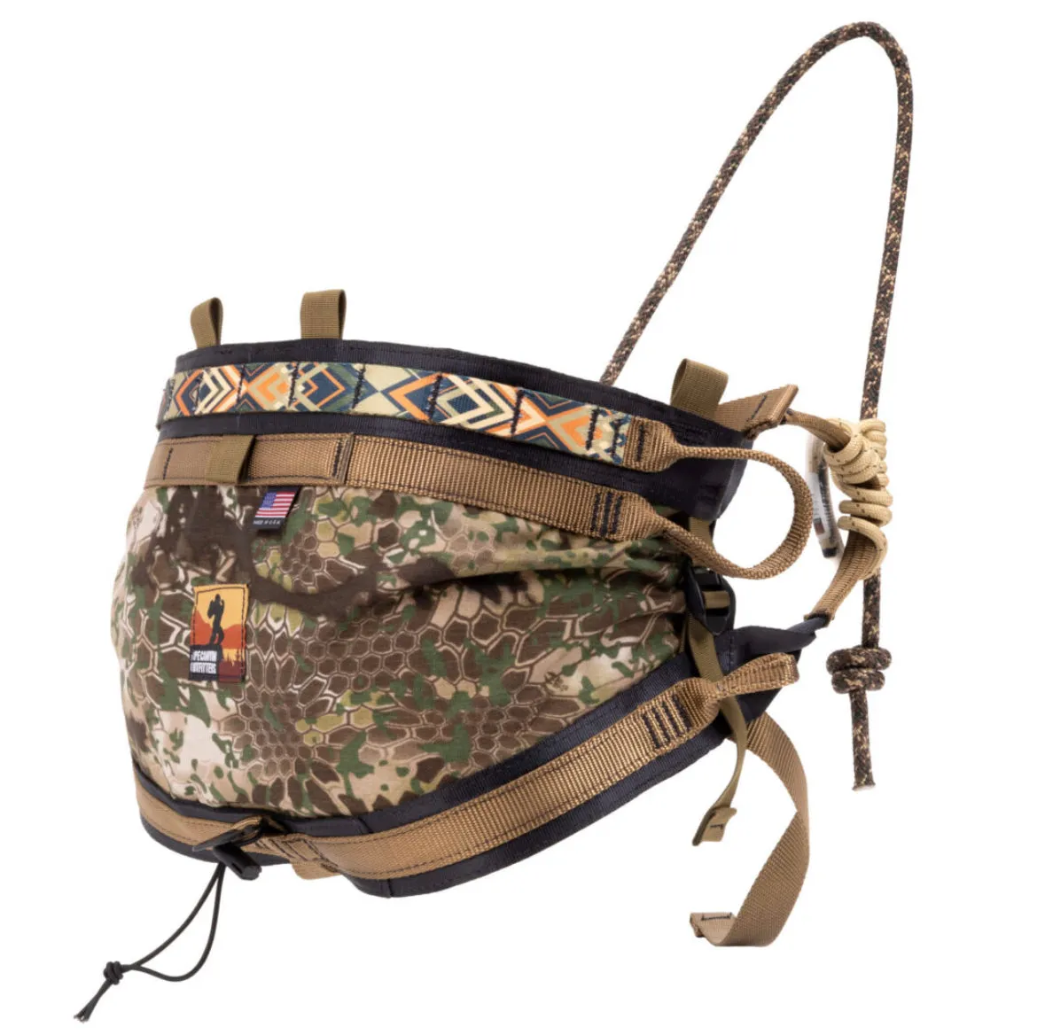 APE CANYON OUTFITTERS PIONEER SADDLE KIT OBSKURA TRANSITIONAL