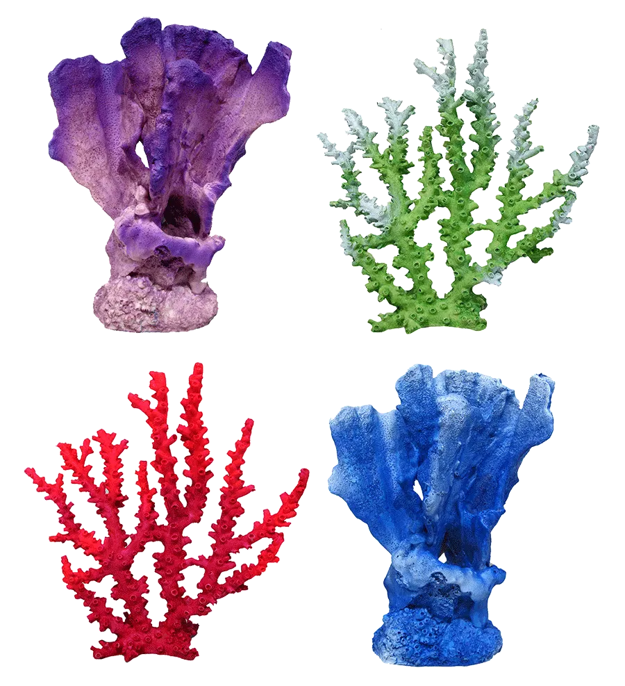 Aquamate - Corals (Large)