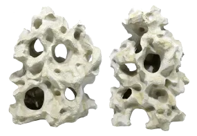 Aquamate - Ornament Holey Rock (Large)