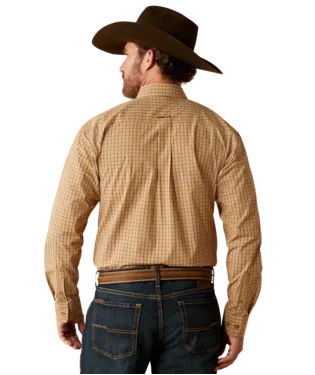 ARIAT PRO SERIES BUTTON DOWN SHIRT