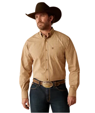 ARIAT PRO SERIES BUTTON DOWN SHIRT