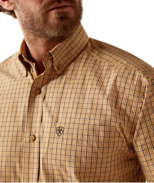 ARIAT PRO SERIES BUTTON DOWN SHIRT