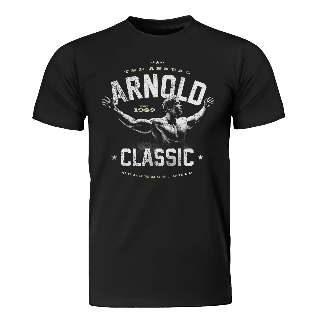 Arnold Classic Olympia T Shirt