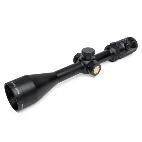 Athlon Talos Riflescope, 6-24 x 50 (SFP) 1" Tube, Illuminated ATMR1 MIL Reticle