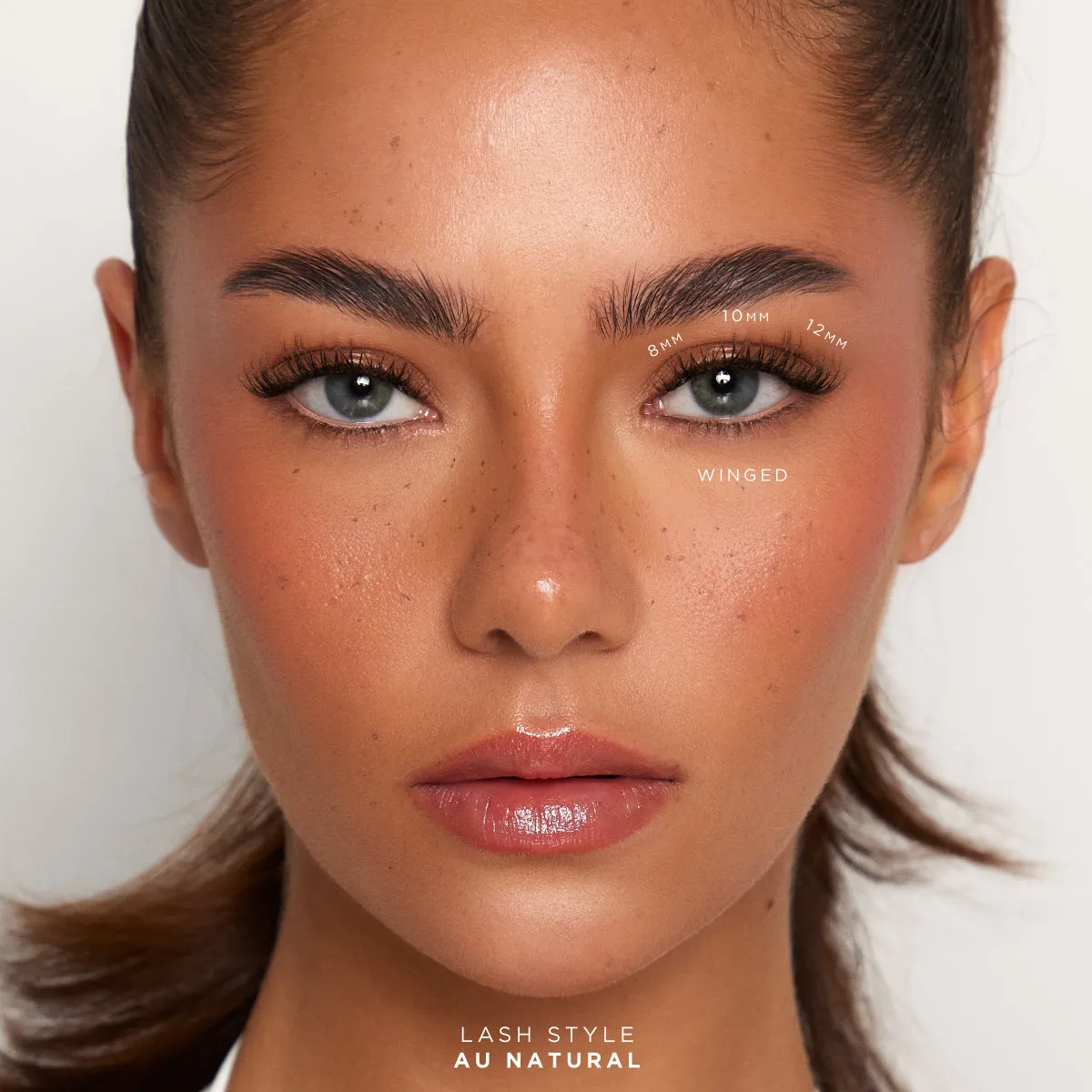 Au Natural 3 Row
