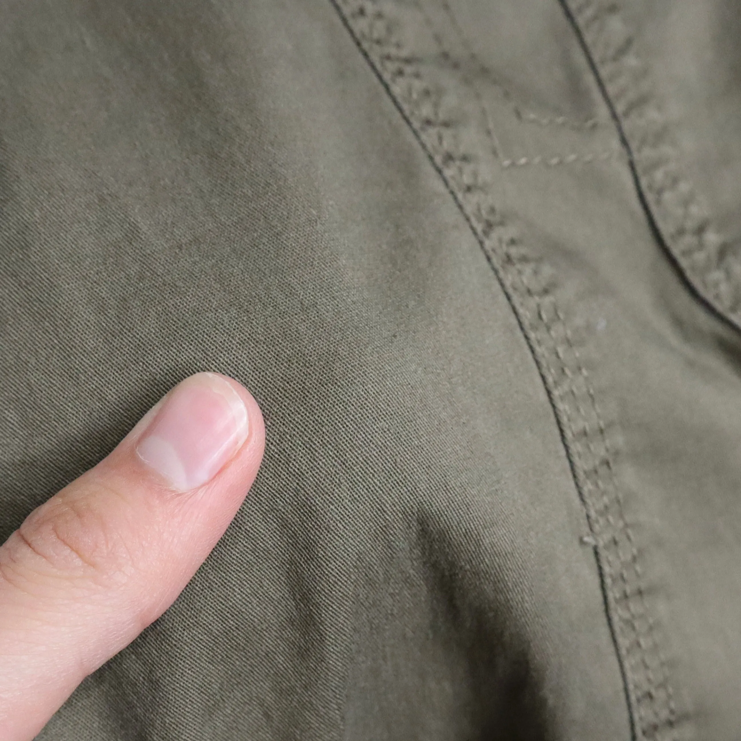 Baggy Cargo Pants (Medium)