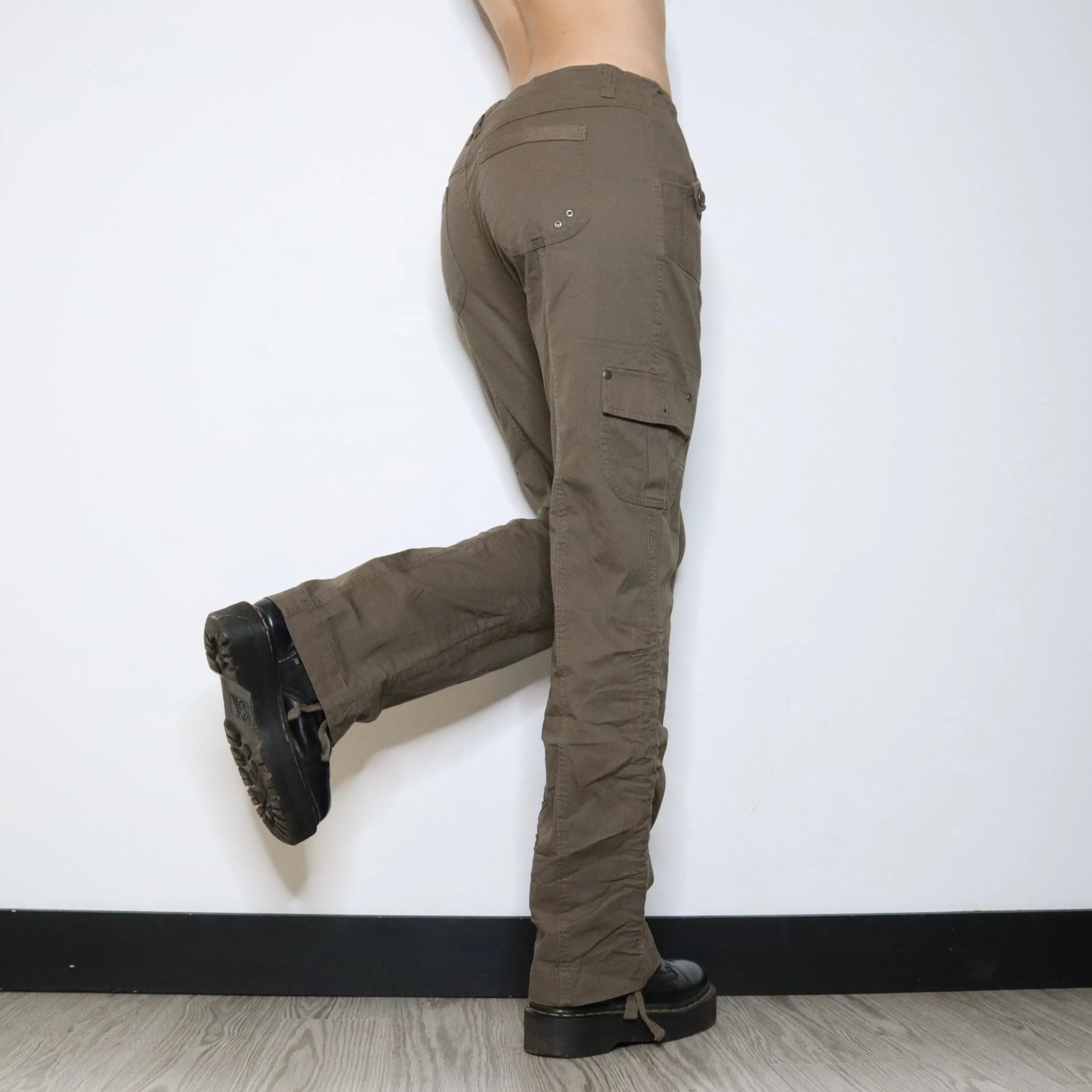 Baggy Cargo Pants (Medium)