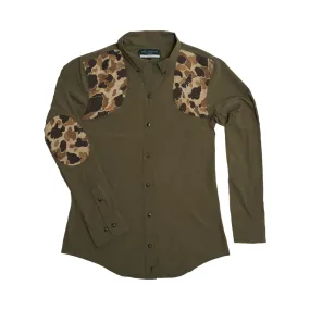 Ball and Buck Active  Joan Field Shirt