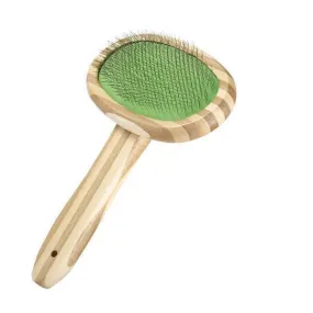 Bamboo Slicker Brush