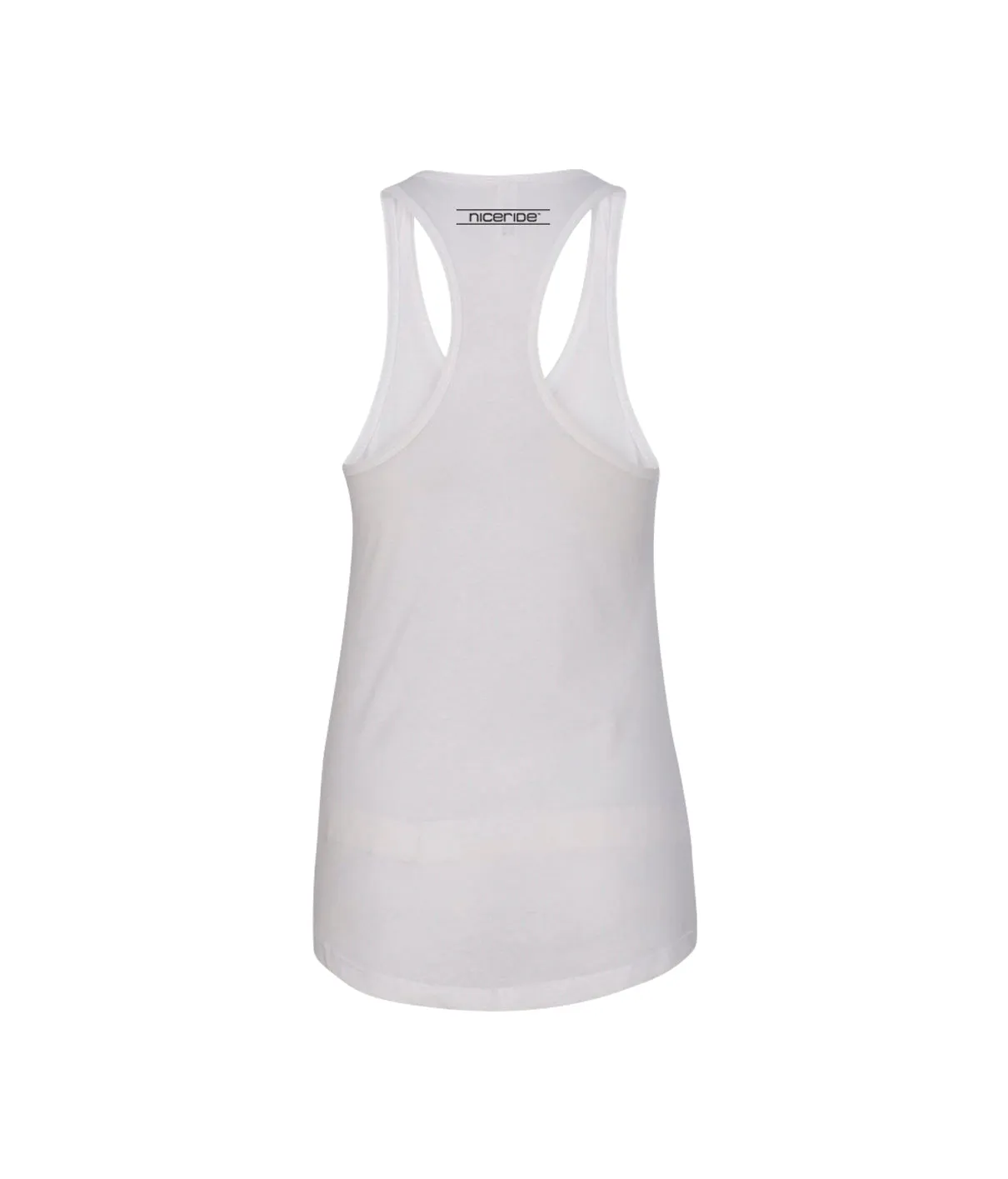 Banjo - Black Or White Next Level Tank Top for Women - Yoga Top, Racerback Tank Top
