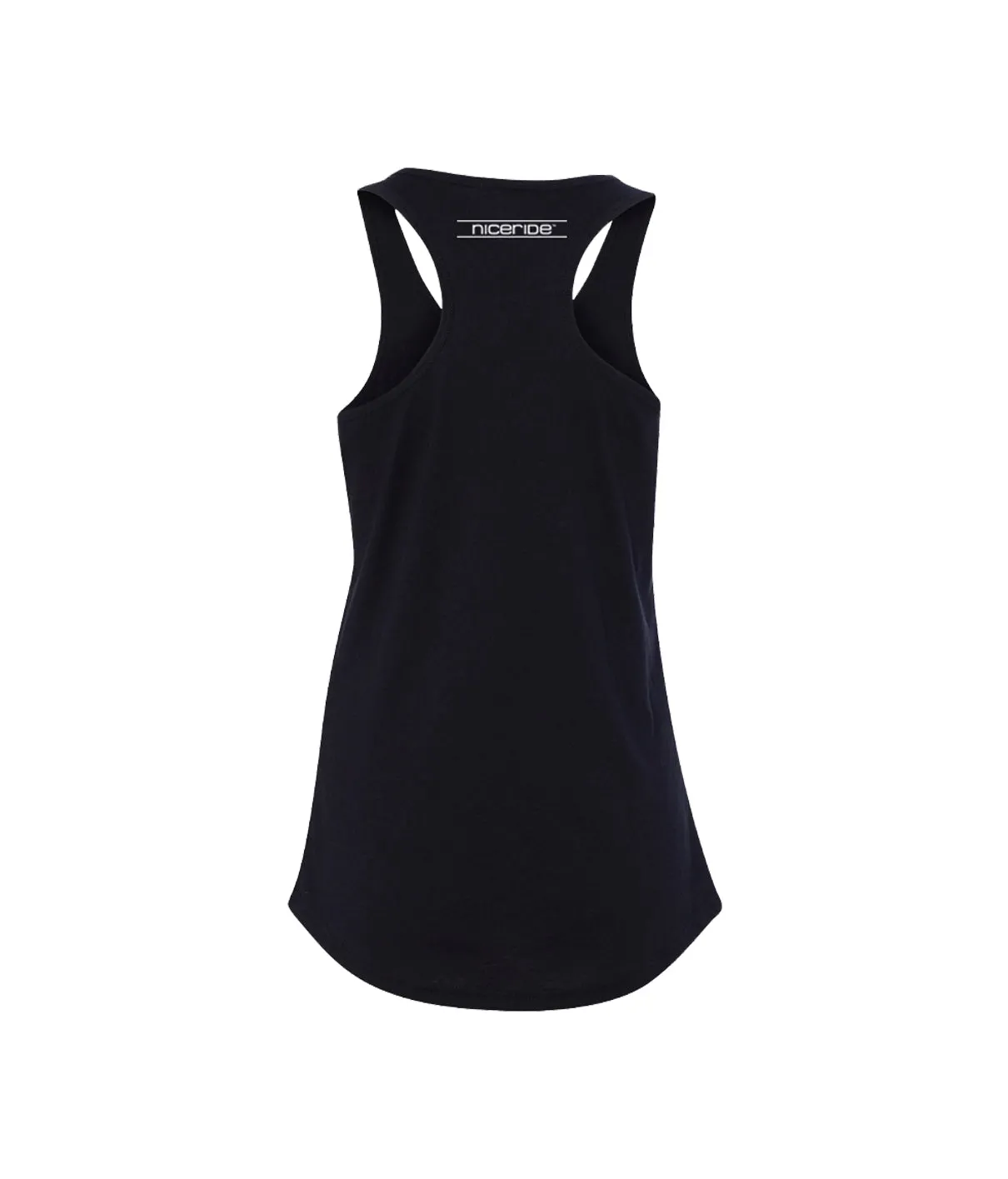 Banjo - Black Or White Next Level Tank Top for Women - Yoga Top, Racerback Tank Top