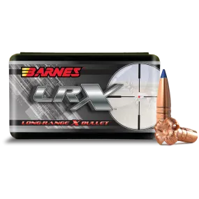 Barnes LRX 338 Cal 280gr BT Projectiles - 50Pk
