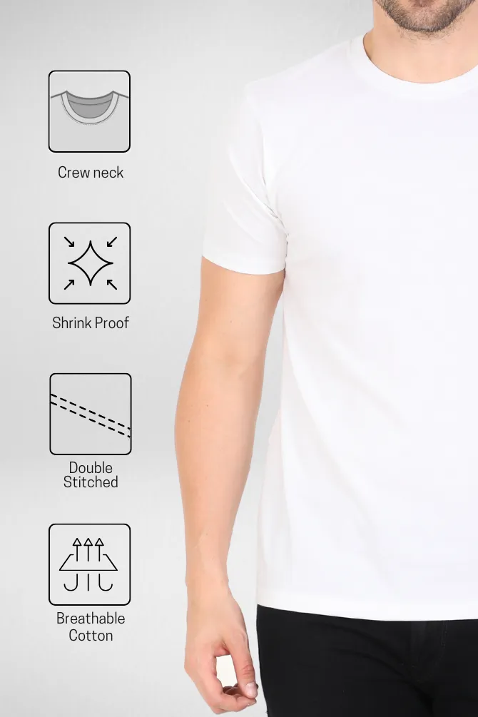 Basant Utsav Holi T-shirt for men