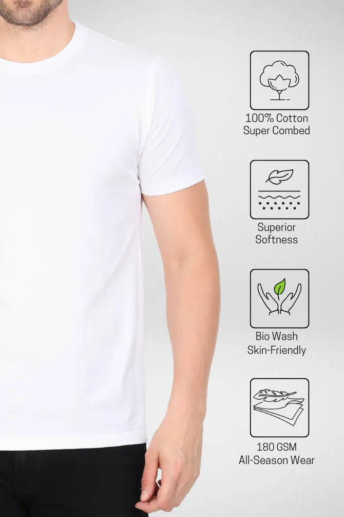 Basant Utsav Holi T-shirt for men
