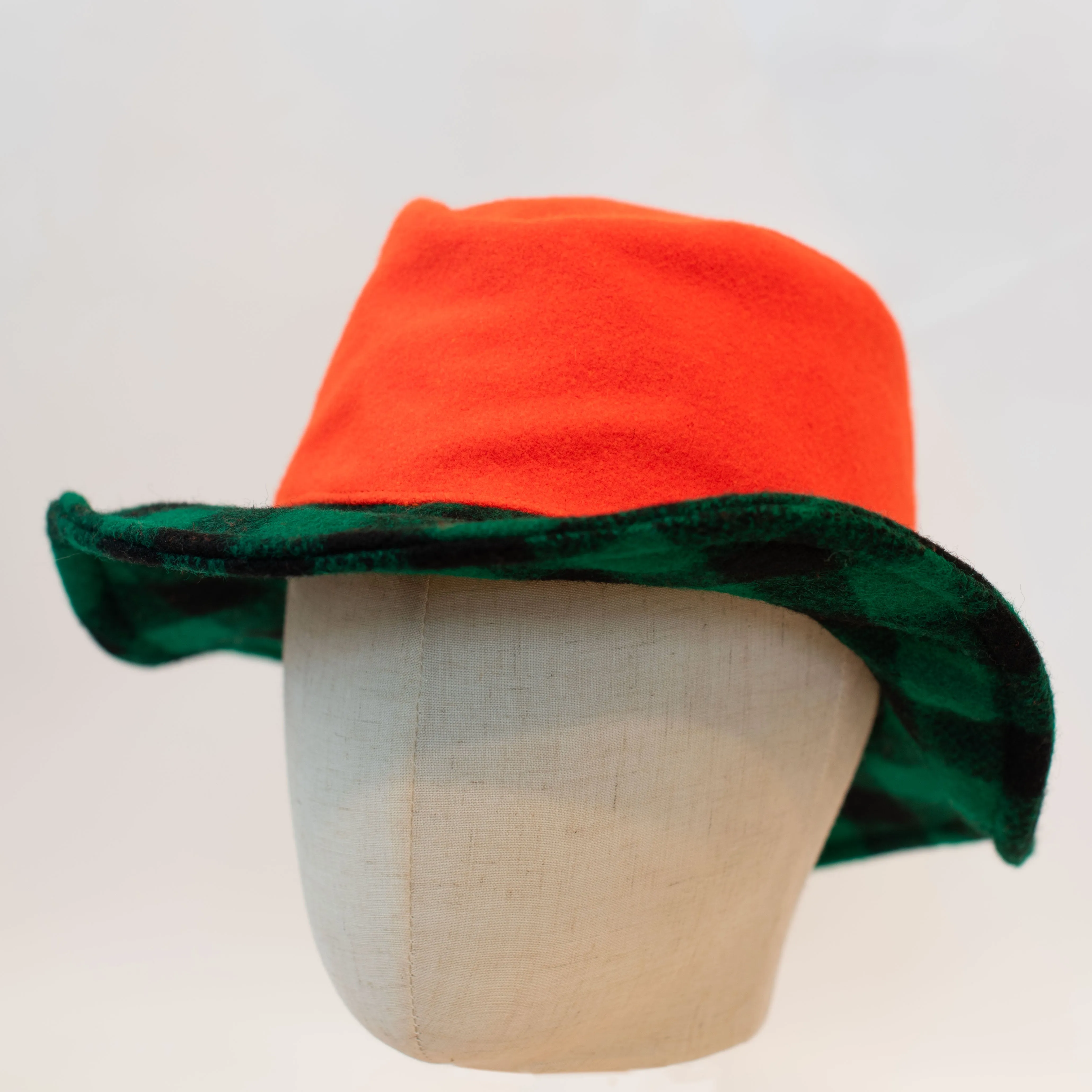 Beagle Wool Crusher Hat