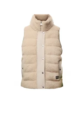 B.Intl Archer Fleece Gilet