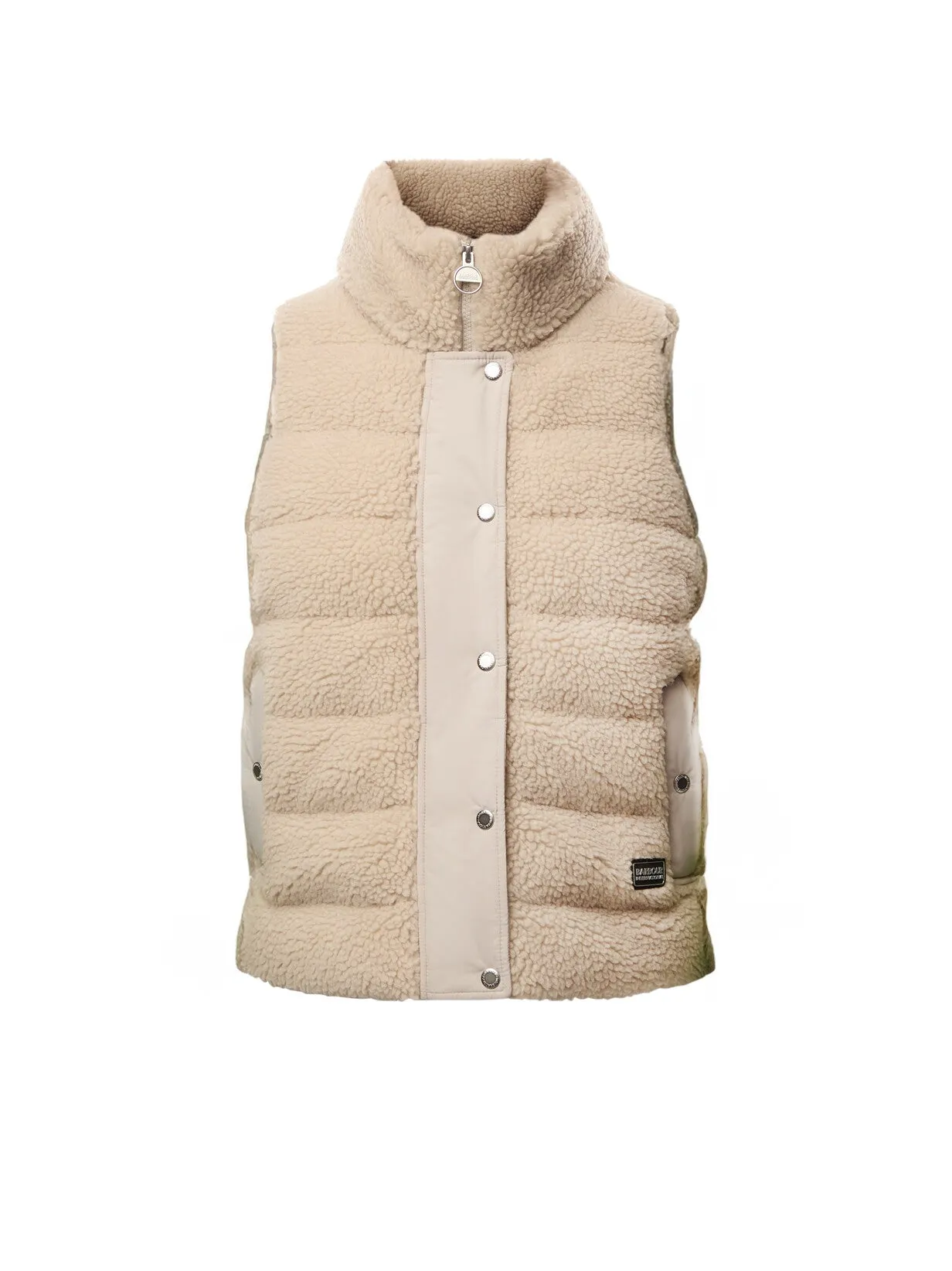 B.Intl Archer Fleece Gilet