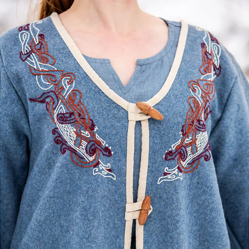 Birka Viking Coat - Wool