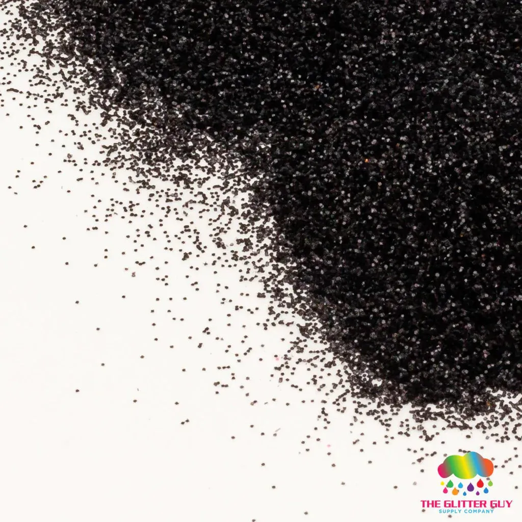 Black Cat - The Glitter Guy
