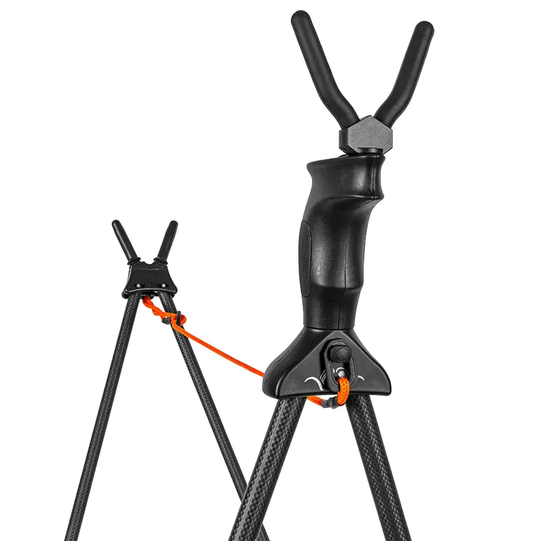 Carbon Shooting Stick 2.0 by Blaser