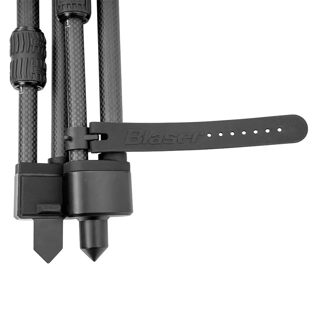 Carbon Shooting Stick 2.0 by Blaser
