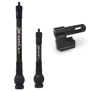 CBE TORX Micro Hunting Stabilizer Kit 8/10"