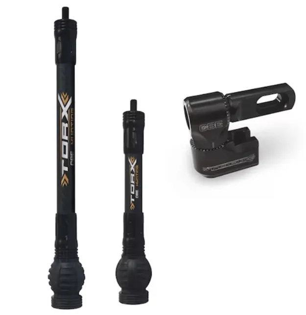 CBE TORX Micro Hunting Stabilizer Kit 8/10"