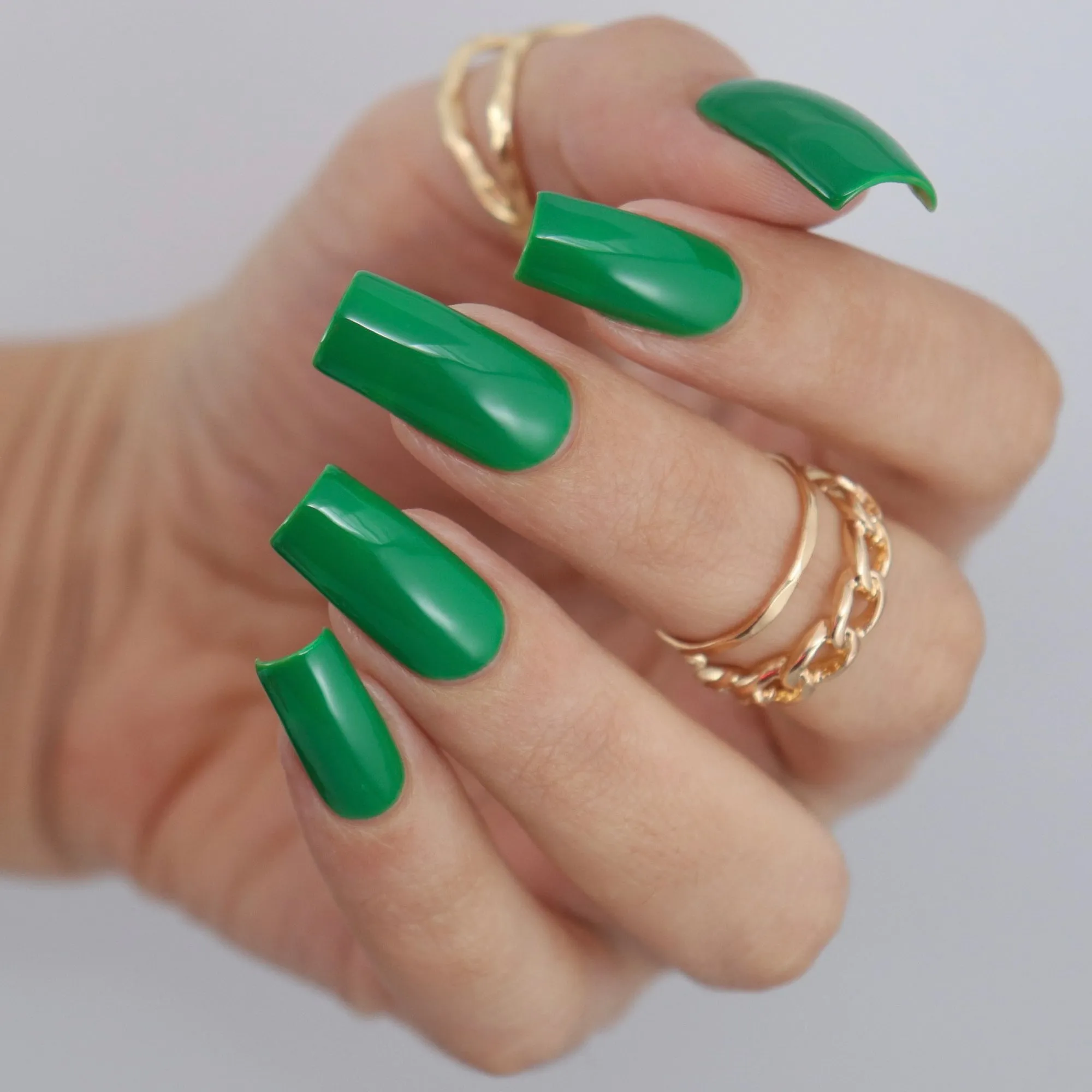 Charme Gel / 710 Classic Green