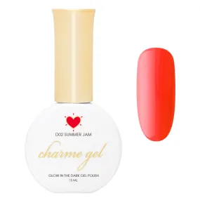Charme Gel / Glow in the Dark D02 Summer Jam