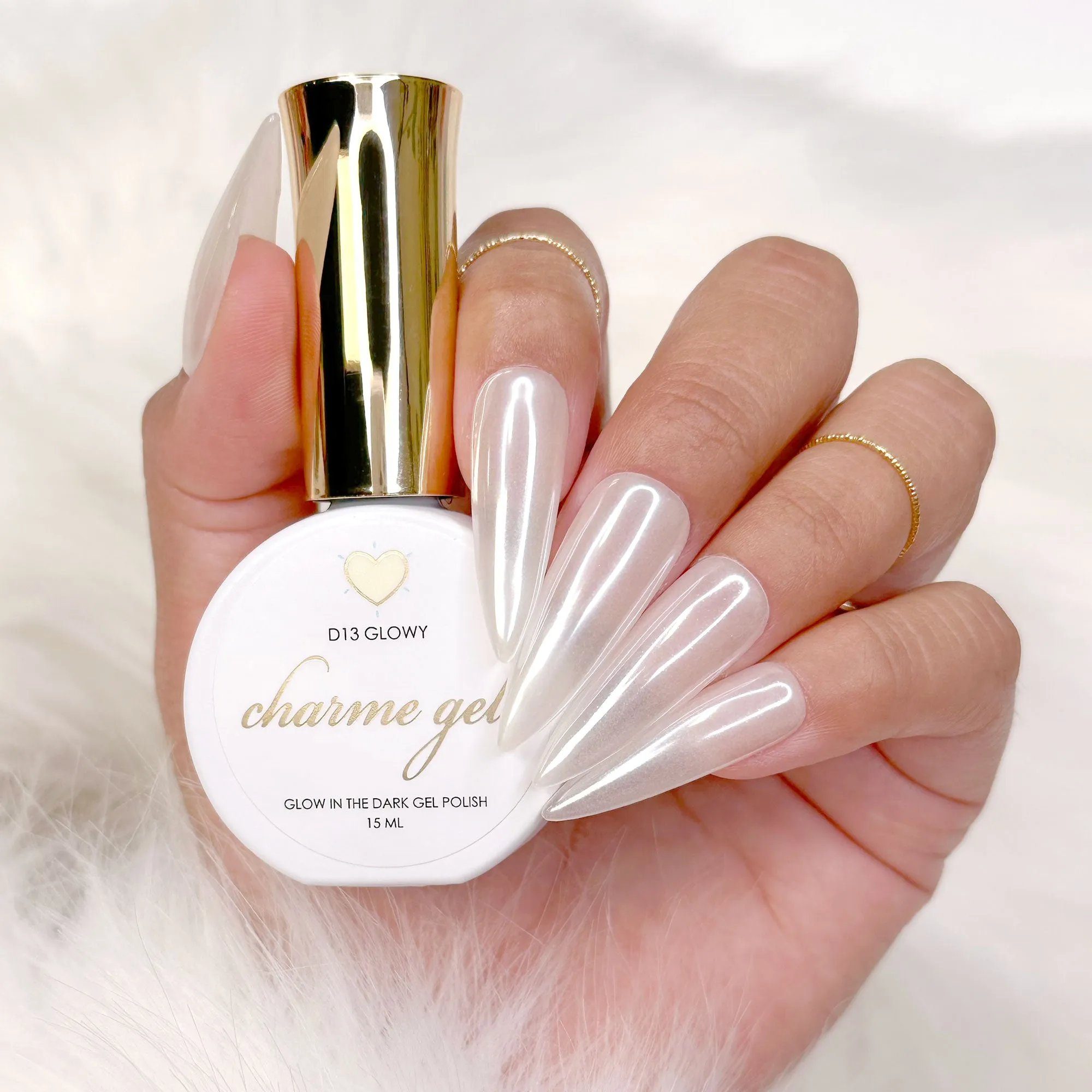Charme Gel / Glow in the Dark D13 Glowy